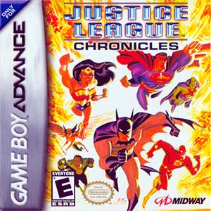 Justice League - Chronicles