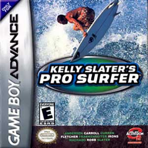 Kelly Slater's Pro Surfer