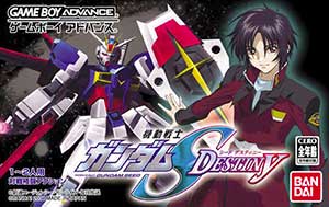 Kidou Senshi Gundam - Seed Destiny
