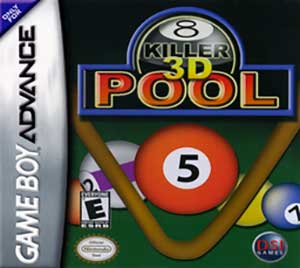 Killer 3D Pool