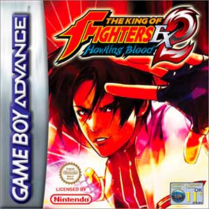King of Fighters EX 2, The - Howling Blood