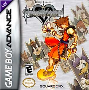 Kingdom Hearts - Chain of Memories