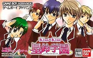 Kiss x Kiss - Seirei Gakuen