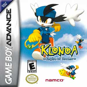 Klonoa - Empire of Dreams