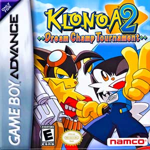 Klonoa 2 - Dream Champ Tournament