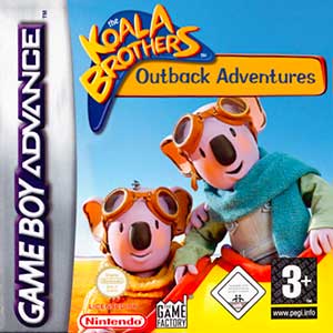Koala Brothers - Outback Adventures
