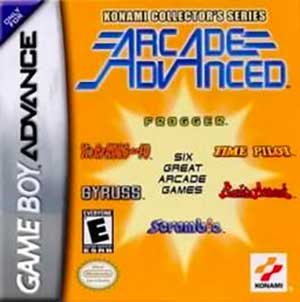 Konami Collector's Series - Arcade Advanced
