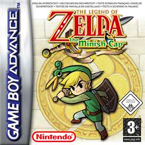 Legend of Zelda, The - The Minish Cap