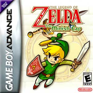 Legend of Zelda, The - The Minish Cap