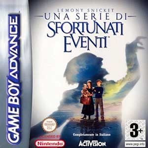 Lemony Snicket - Una Serie di Sfortunati Eventi