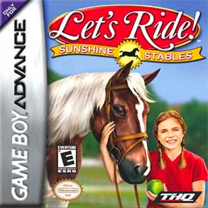 Let's Ride! - Sunshine Stables
