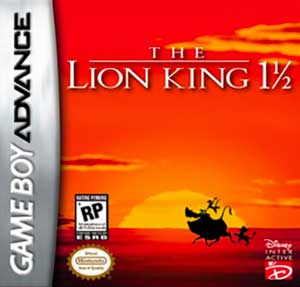 Lion King 1 1-2, The