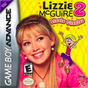 Lizzie McGuire 2 - Lizzie Diaries