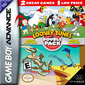 Looney Tunes Double Pack