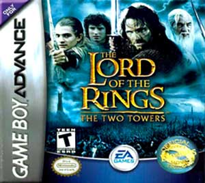 Lord of the Rings, The - Futatsu no Tou