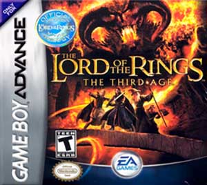 Lord of the Rings, The - Nakatsukuni Daisanki