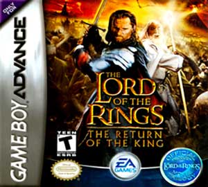 Lord of the Rings, The - Ou no Kikan