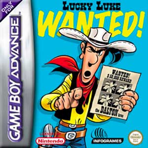 Lucky Luke - Wanted!