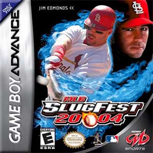 MLB SlugFest 2004