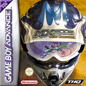 MX 2002 Featuring Ricky Carmichael