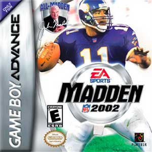 Madden NFL 2002
