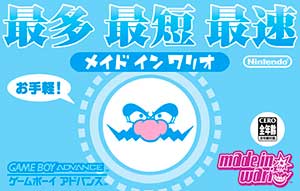 Made in Wario