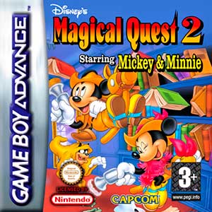 Magical Quest 2 Starring Mickey & Minnie