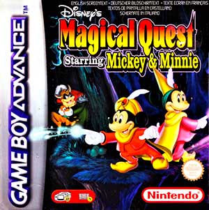 Magical Quest Starring Mickey & Minnie