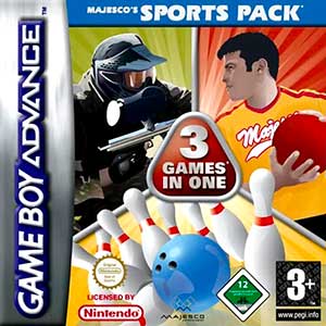 Majesco's Sports Pack