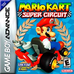 Mario Kart - Super Circuit