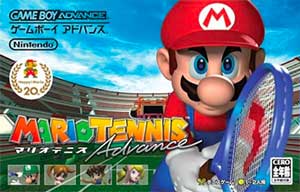 Mario Tennis Advance