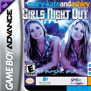 Mary-Kate and Ashley - Girls Night Out