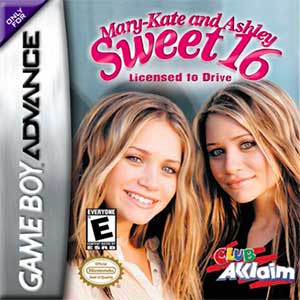 Mary-Kate and Ashley - Sweet 16 - Licensed to Drive