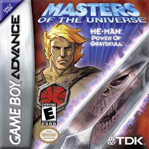 Masters of the Universe - He-Man - Power of Grayskull
