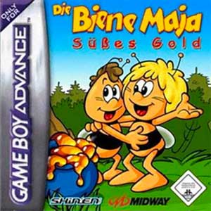 Maya the Bee - Sweet Gold