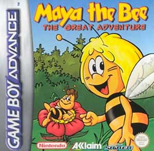 Maya the Bee - The Great Adventure