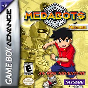 Medabots - Metabee