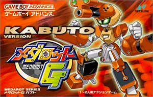 Medarot G - Kabuto