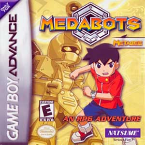 Medarot Ni Core - Kabuto