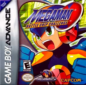 Megaman - Battle Chip Challenge