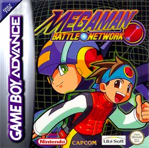 Megaman - Battle Network
