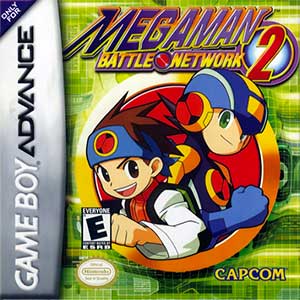 Megaman - Battle Network 2