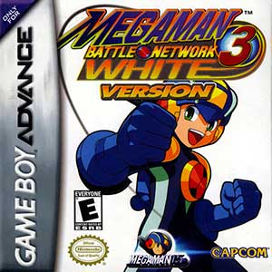 Megaman - Battle Network 3 - White Version