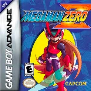 Megaman Zero