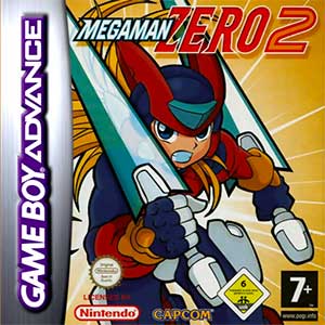 Megaman Zero 2