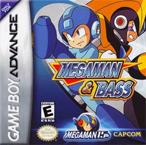 Megaman & Bass