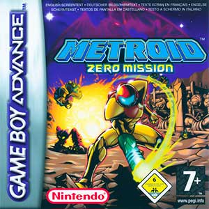 Metroid - Zero Mission