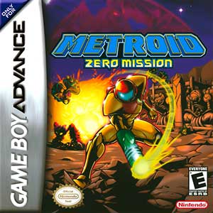 Metroid - Zero Mission