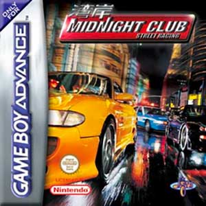 Midnight Club - Street Racing