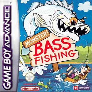 Monster! Bass Fishing